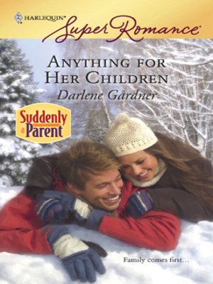 cover image of Anything for Her Children